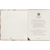 Moleskine Limited Edition Year of the Tiger A4 Notebook Lok Ng Collection Box with 8 Lucky Envelopes trendygifthk